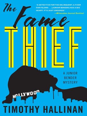 cover image of The Fame Thief